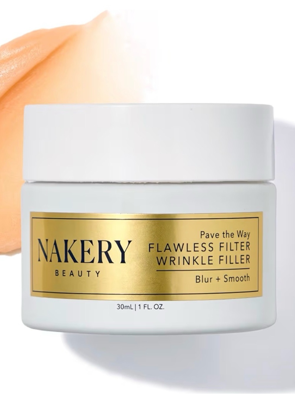 Nakery Beauty Pave the Way Flawless Filter Wrinkle Filler Blur & Smooth Ret:$36